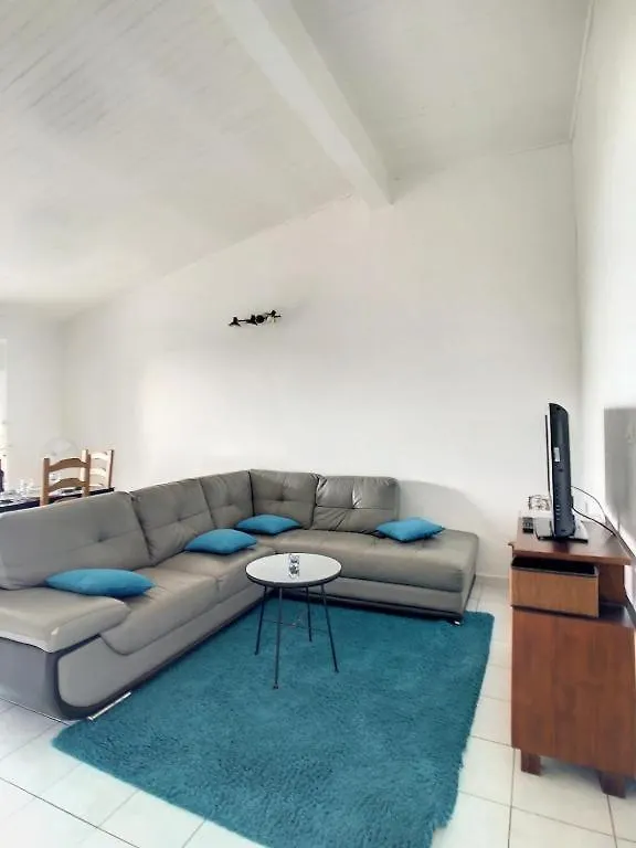 Apartman T3 Residence Le 25 Ex Panorama Les Trois-Ilets