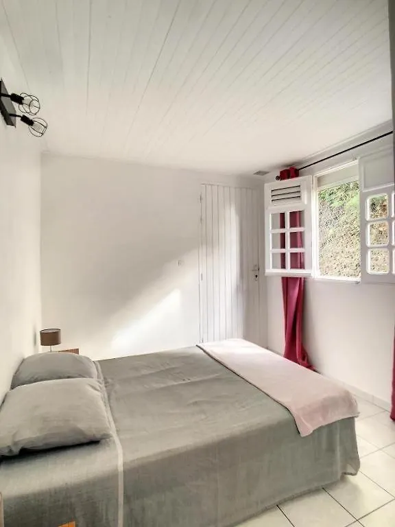 Apartman T3 Residence Le 25 Ex Panorama Les Trois-Ilets