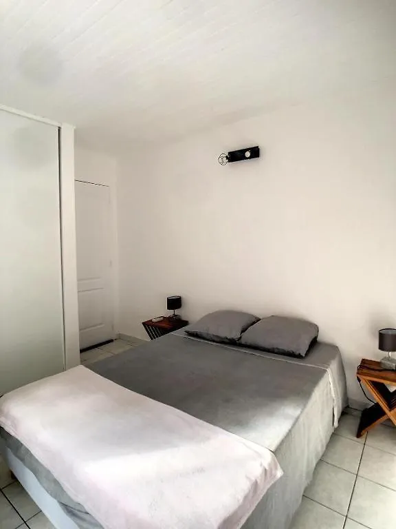 T3 Residence Le 25 Ex Panorama Les Trois-Ilets 0*,  Martinique