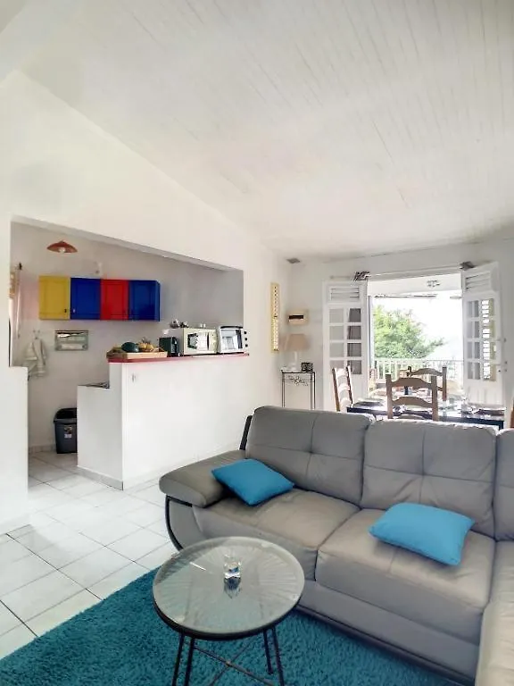 T3 Residence Le 25 Ex Panorama Les Trois-Ilets